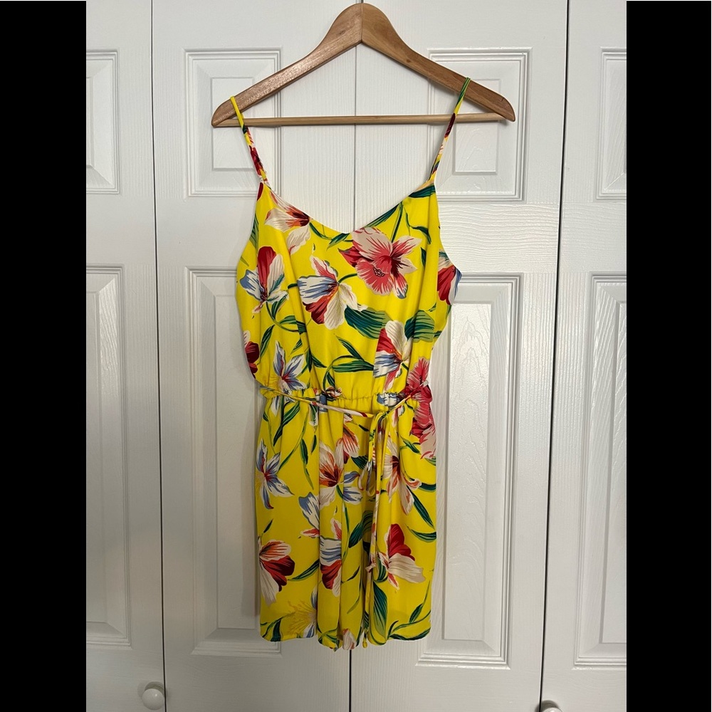Summer romper, size small from Francesca’s